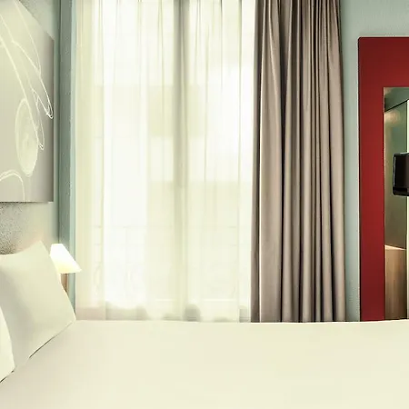 Hotel Ibis Paris Boulogne Billancourt Zimmer foto