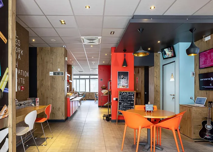 Ibis Paris Boulogne Billancourt