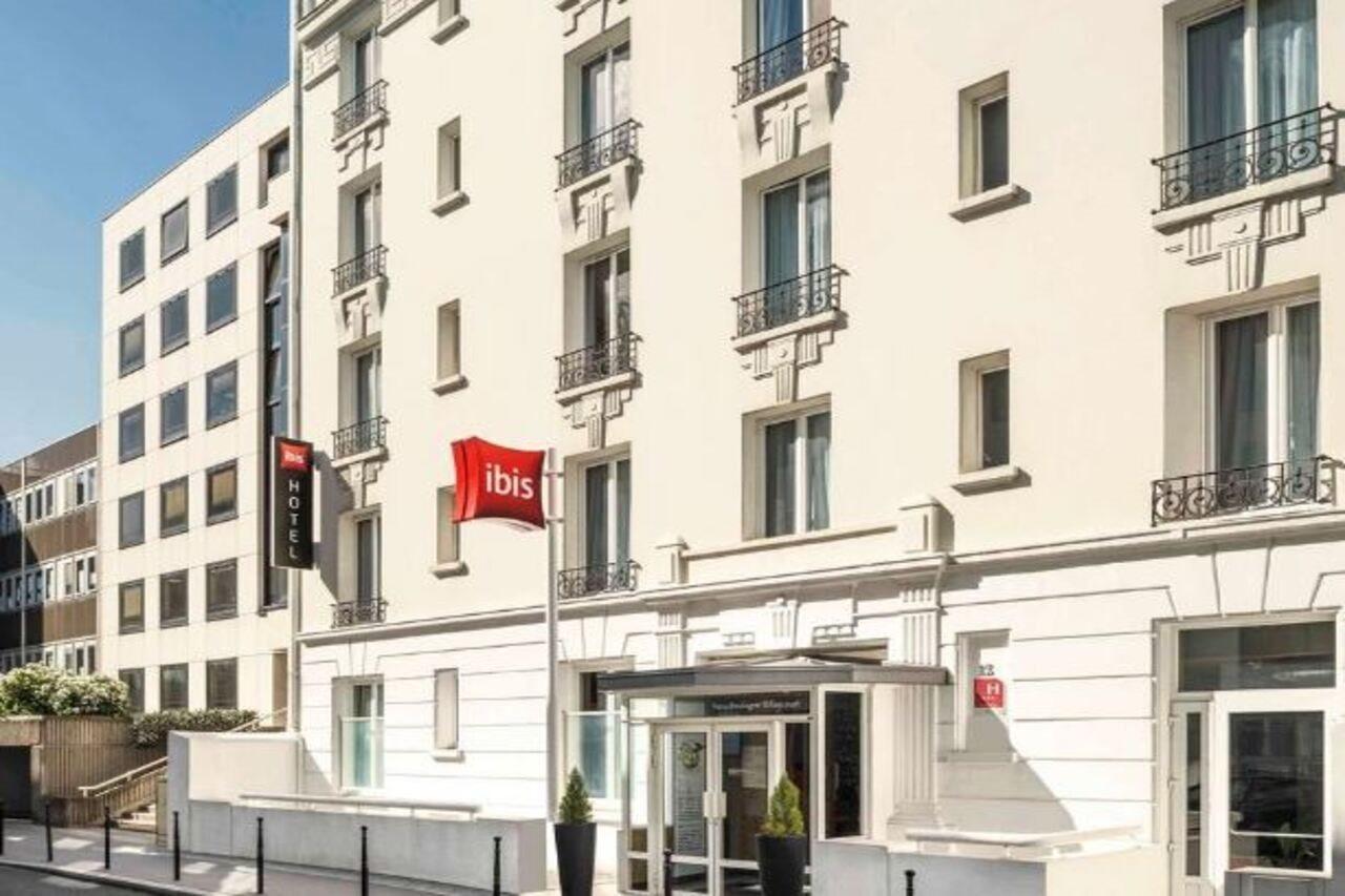Ibis Paris Billancourt Boulogne-Billancourt