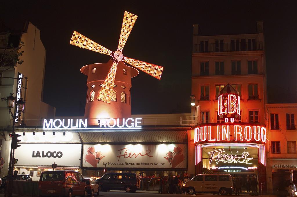 Ibis Paris Billancourt 3*