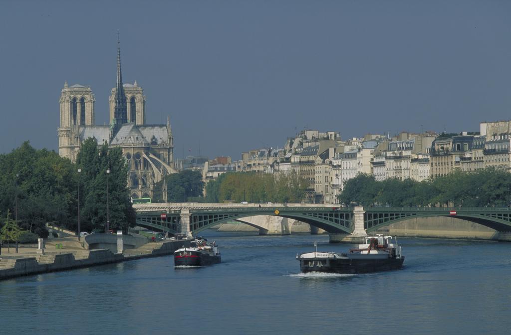 Hotel Ibis Paris Billancourt Boulogne-Billancourt