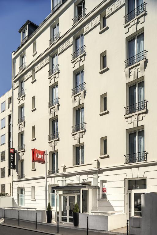Ibis Paris Billancourt 3*