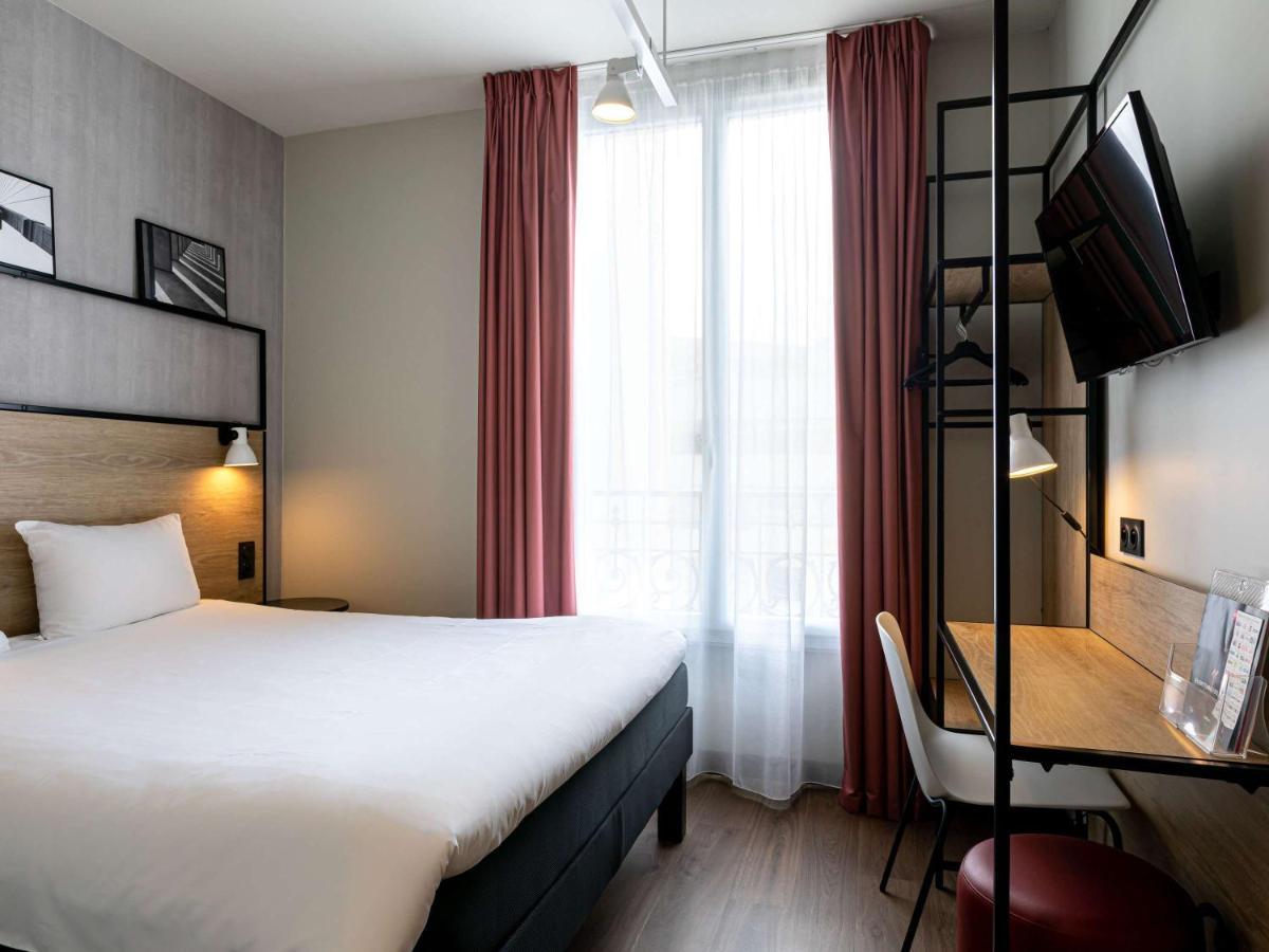 Ibis Paris Billancourt Hotel