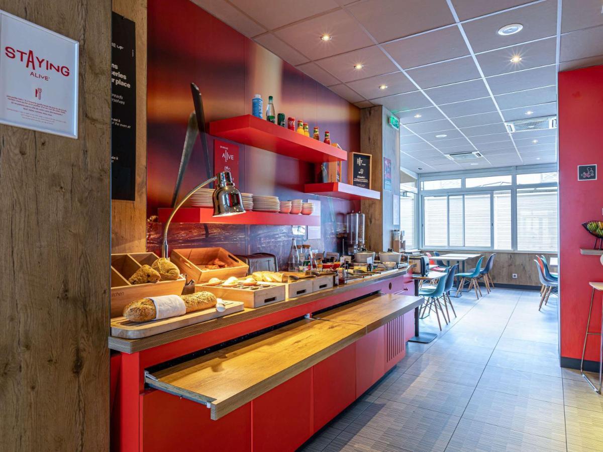 Ibis Paris Billancourt 3*