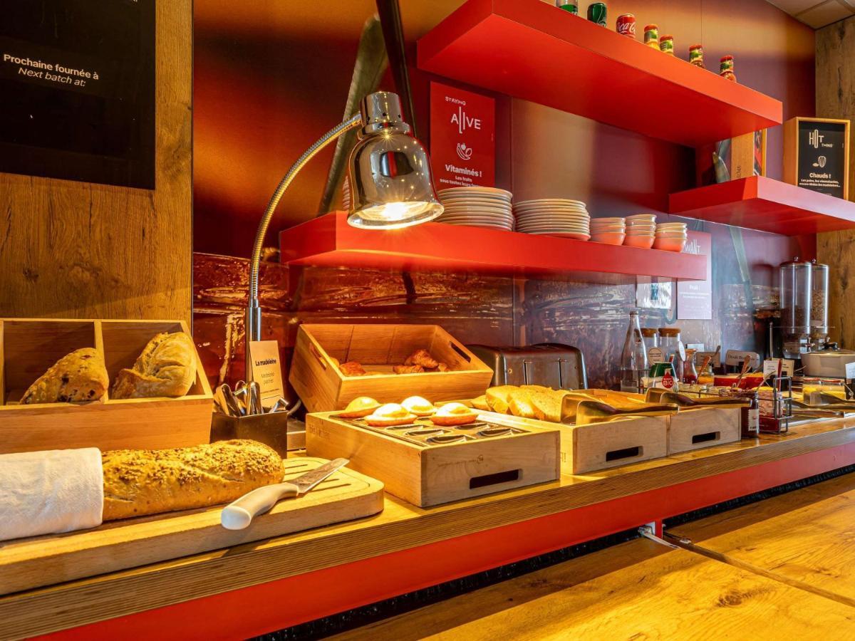 Hotel Ibis Paris Billancourt Boulogne-Billancourt