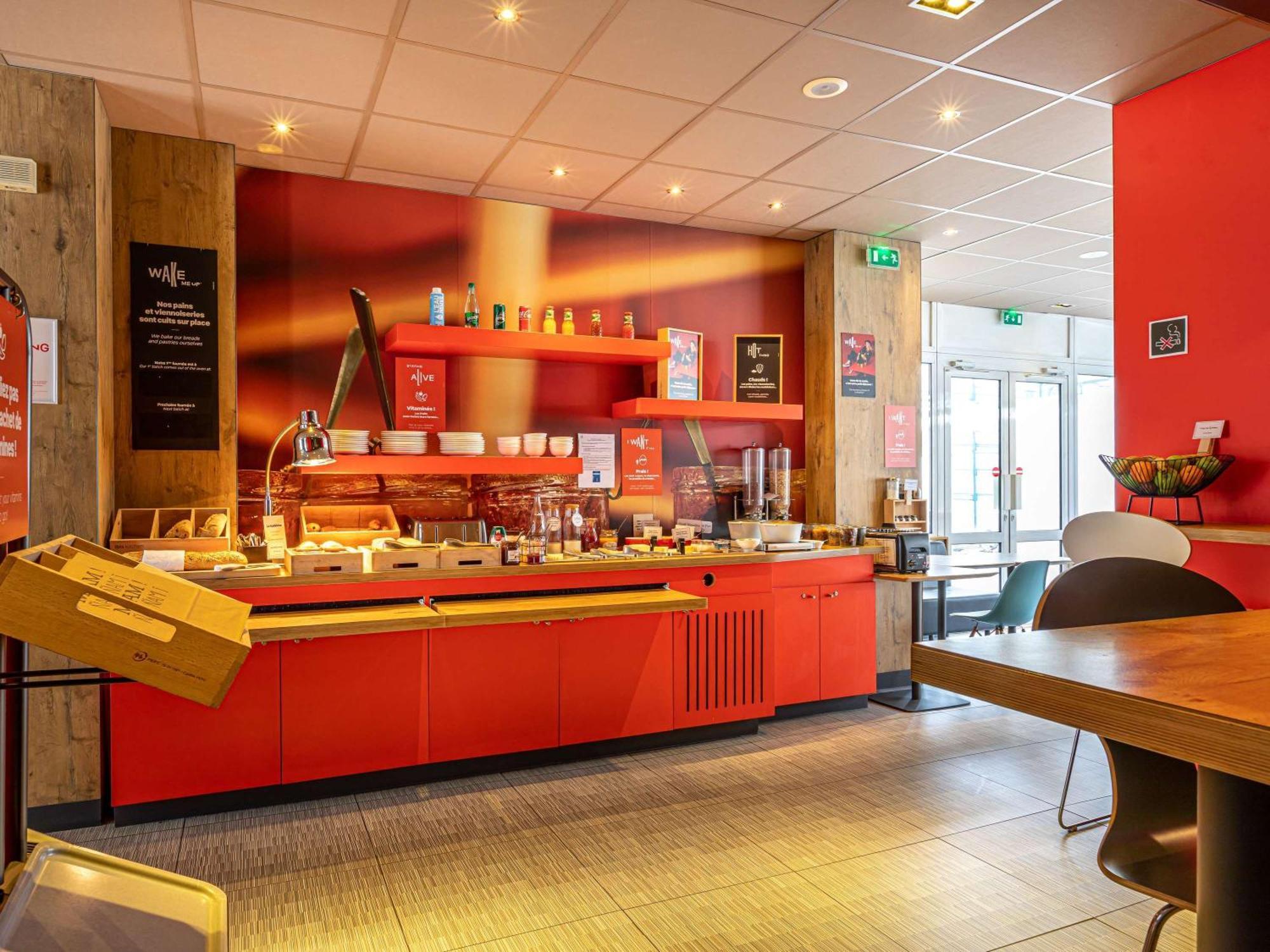 Ibis Paris Billancourt Hotel