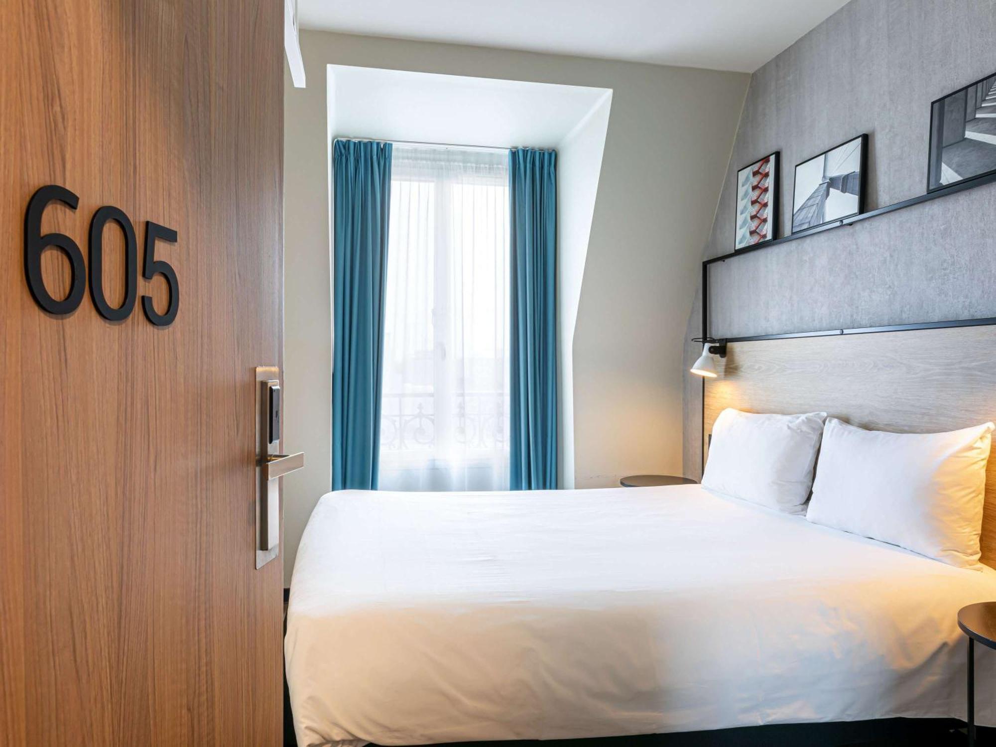 Ibis Paris Billancourt 3*