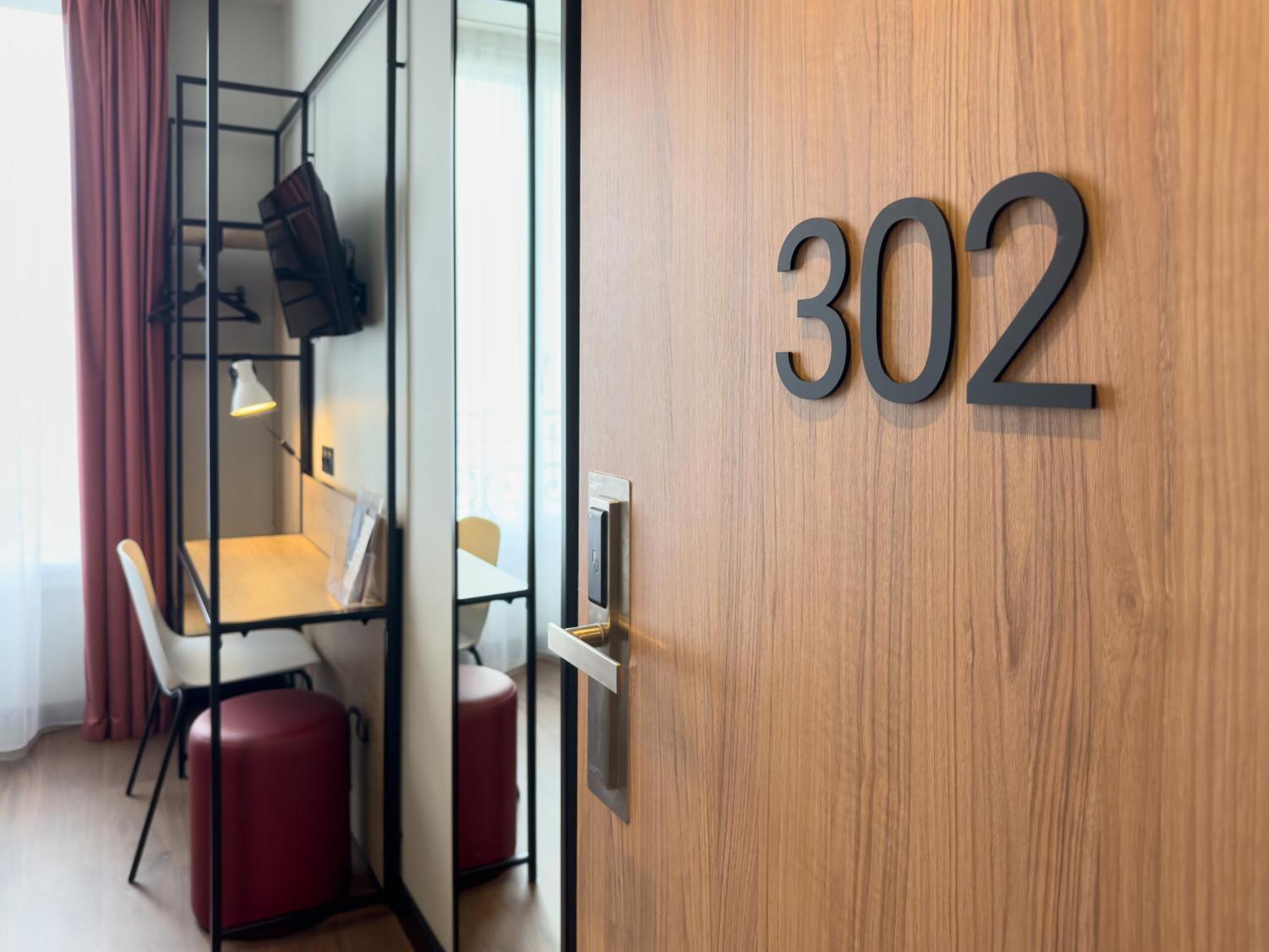 Ibis Paris Billancourt 3*