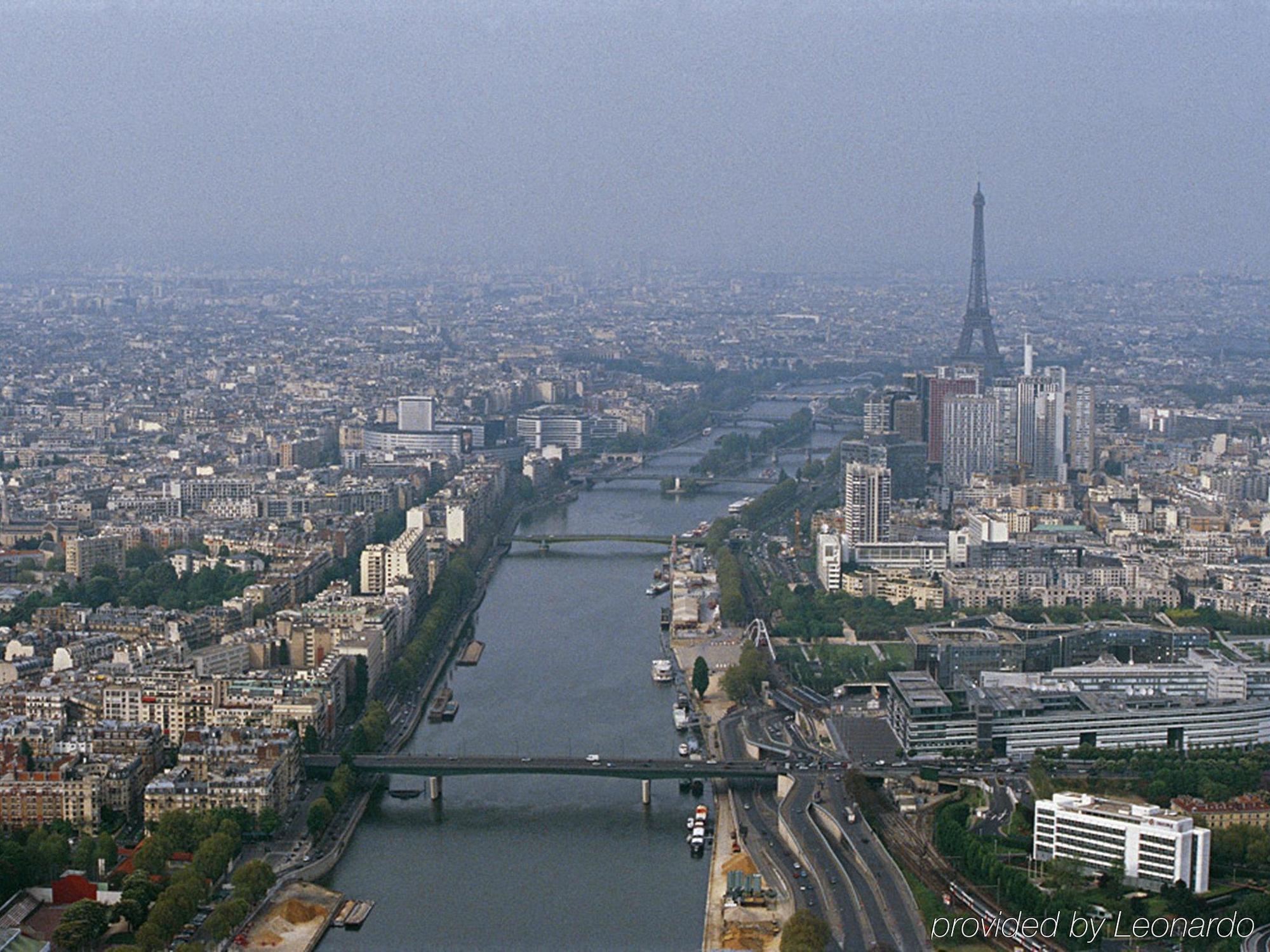 Ibis Paris Billancourt Hotel