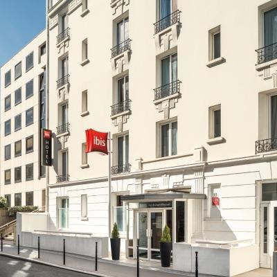 Ibis Paris Billancourt 3*