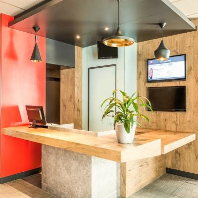 Ibis Paris Billancourt Hotel 3*